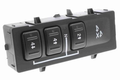 Switch, all-wheel drive VEMO V51-73-0083
