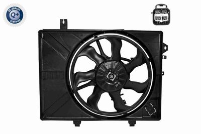 Fan, engine cooling VEMO V52-01-0004