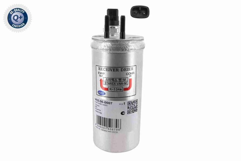VEMO V52-06-0007 Dryer, air conditioning