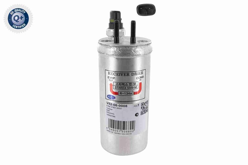 VEMO V52-06-0008 Dryer, air conditioning
