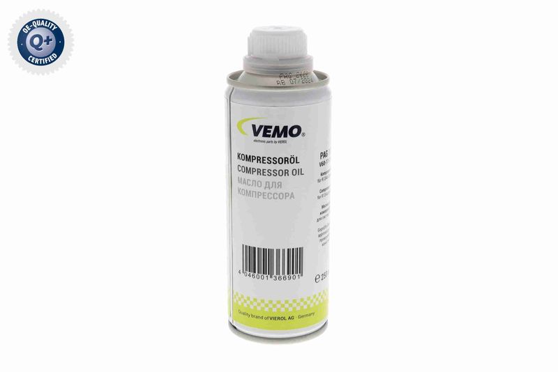 VEMO V60-17-0002 Oil, compressor
