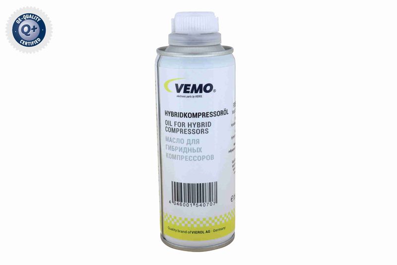 VEMO V60-17-0006 Oil, compressor