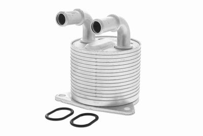 Oil Cooler, automatic transmission VEMO V95-60-0018