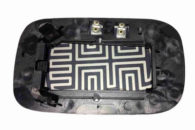 Mirror Glass, exterior mirror VEMO V95-69-0005
