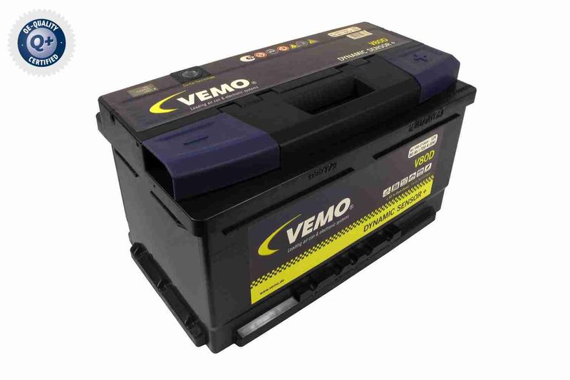 VEMO V99-17-0016 Starter Battery