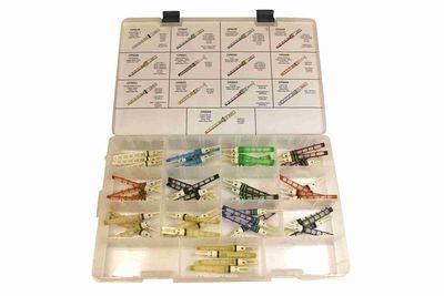 Assortment, valves VEMO V99-18-0014
