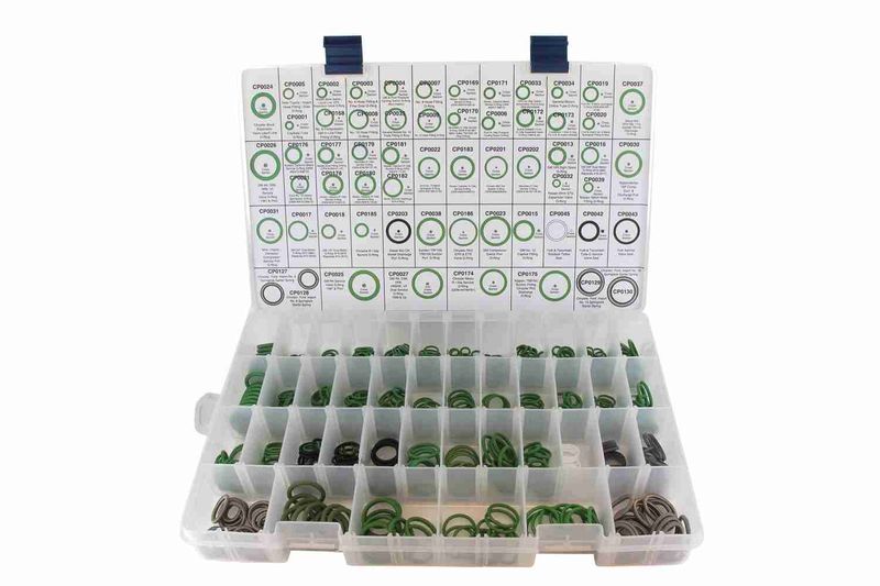 VEMO V99-18-0016 Seal Ring/Spring Set
