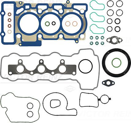 VICTOR REINZ 01-10002-01 Full Gasket Kit, engine