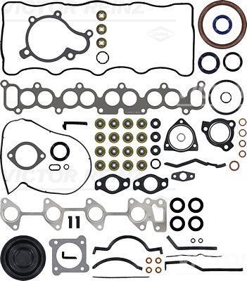 Full Gasket Kit, engine VICTOR REINZ 01-10004-02