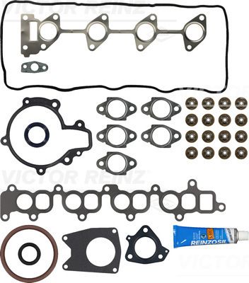 Full Gasket Kit, engine VICTOR REINZ 01-10005-01