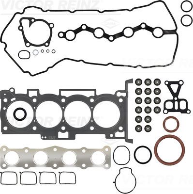 Full Gasket Kit, engine VICTOR REINZ 01-10012-01
