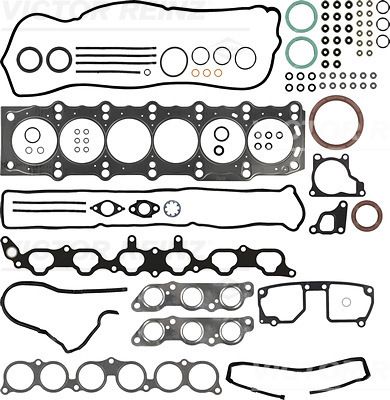 Full Gasket Kit, engine VICTOR REINZ 01-10013-01