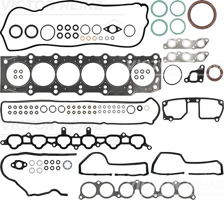 VICTOR REINZ 01-10013-02 Full Gasket Kit, engine