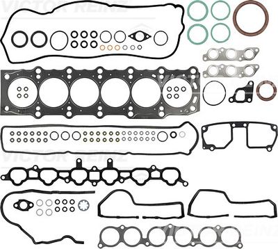 Full Gasket Kit, engine VICTOR REINZ 01-10013-02