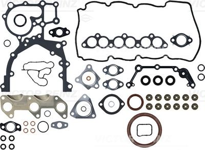 Full Gasket Kit, engine VICTOR REINZ 01-10018-02
