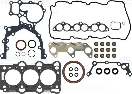 VICTOR REINZ 01-10018-03 Full Gasket Kit, engine
