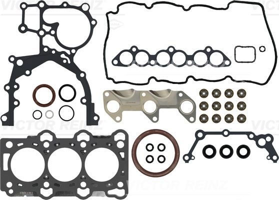 VICTOR REINZ 01-10018-04 Full Gasket Kit, engine