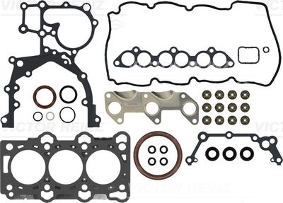 Full Gasket Kit, engine VICTOR REINZ 01-10018-04