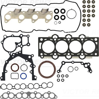 Full Gasket Kit, engine VICTOR REINZ 01-10019-01