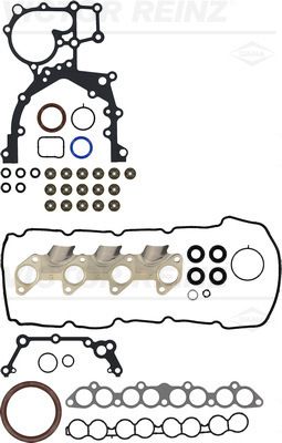 Full Gasket Kit, engine VICTOR REINZ 01-10019-02