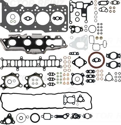 Full Gasket Kit, engine VICTOR REINZ 01-10026-02