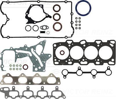 Full Gasket Kit, engine VICTOR REINZ 01-10038-01