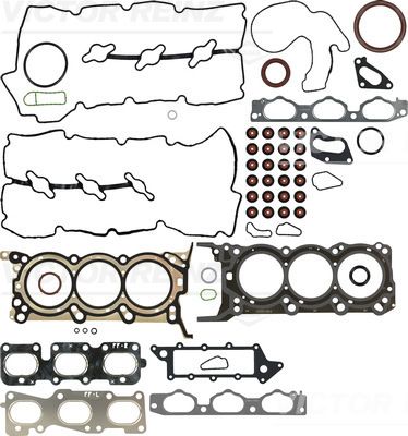 Full Gasket Kit, engine VICTOR REINZ 01-10060-01