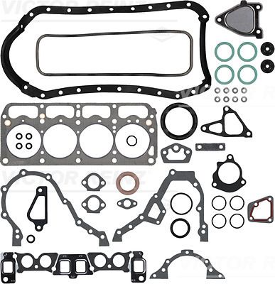 VICTOR REINZ 01-10072-01 Full Gasket Kit, engine