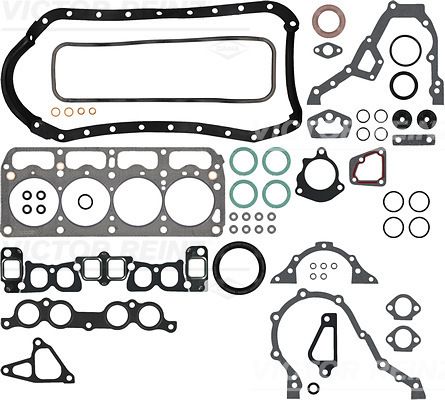 VICTOR REINZ 01-10072-02 Full Gasket Kit, engine