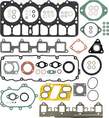 Full Gasket Kit, engine VICTOR REINZ 01-10077-01