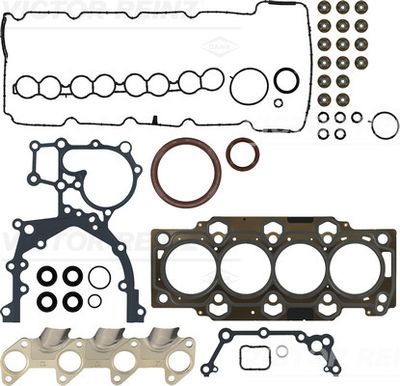 Full Gasket Kit, engine VICTOR REINZ 01-10101-01