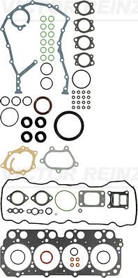Full Gasket Kit, engine VICTOR REINZ 01-10120-01