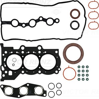 Full Gasket Kit, engine VICTOR REINZ 01-10156-01