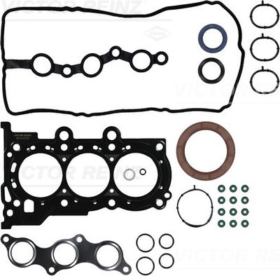 Full Gasket Kit, engine VICTOR REINZ 01-10157-02