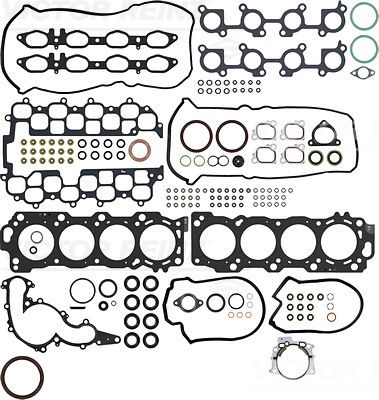 Full Gasket Kit, engine VICTOR REINZ 01-10160-01