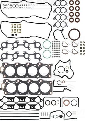 Full Gasket Kit, engine VICTOR REINZ 01-10168-01