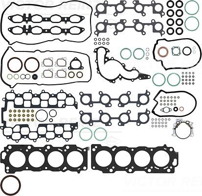 VICTOR REINZ 01-10170-01 Full Gasket Kit, engine