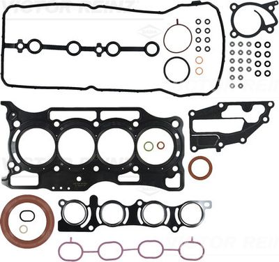 Full Gasket Kit, engine VICTOR REINZ 01-10229-01