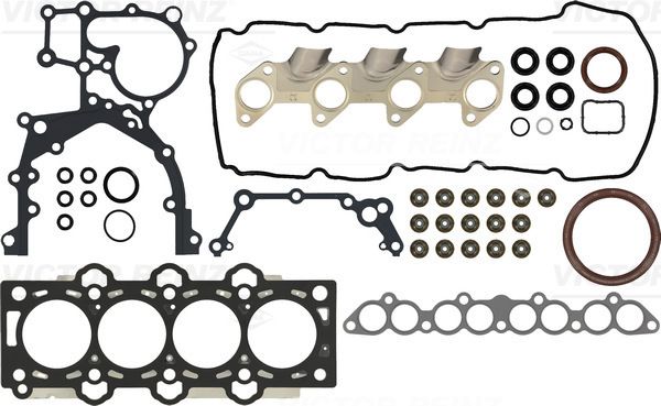 VICTOR REINZ 01-10242-01 Full Gasket Kit, engine