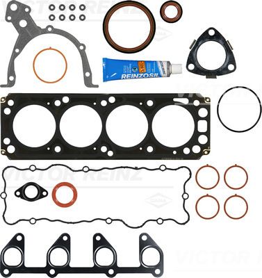 Full Gasket Kit, engine VICTOR REINZ 01-10262-01
