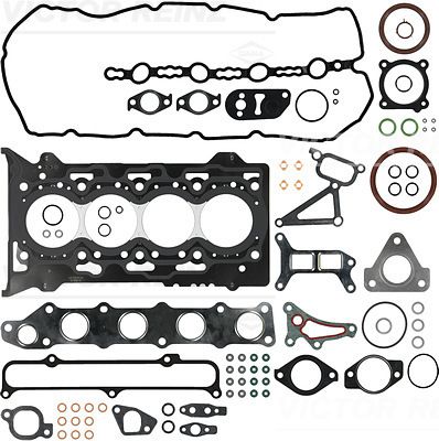 Full Gasket Kit, engine VICTOR REINZ 01-10304-01