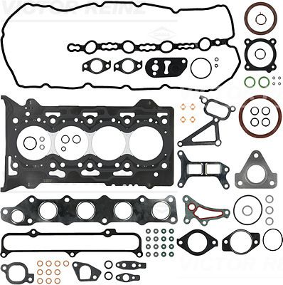 Full Gasket Kit, engine VICTOR REINZ 01-10304-02