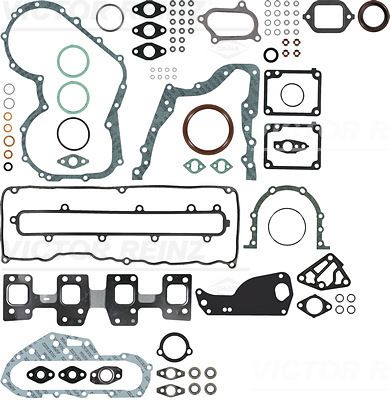 VICTOR REINZ 01-10856-02 Full Gasket Kit, engine