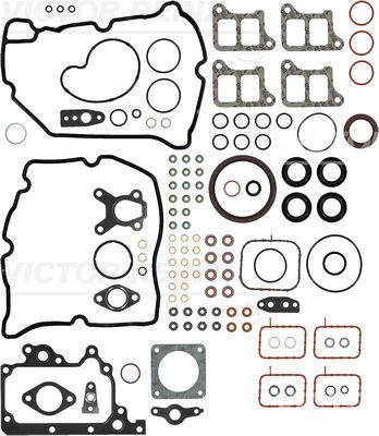 Full Gasket Kit, engine VICTOR REINZ 01-11014-01