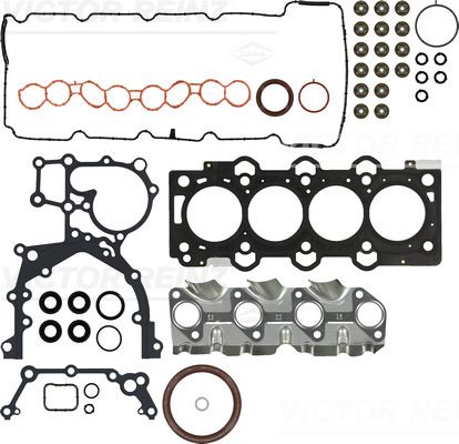 VICTOR REINZ 01-11309-01 Full Gasket Kit, engine