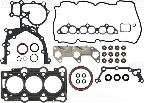 VICTOR REINZ 01-11312-02 Full Gasket Kit, engine