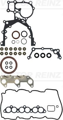 Full Gasket Kit, engine VICTOR REINZ 01-11312-03