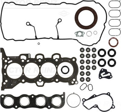 Full Gasket Kit, engine VICTOR REINZ 01-11315-01
