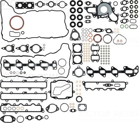 VICTOR REINZ 01-11658-02 Full Gasket Kit, engine