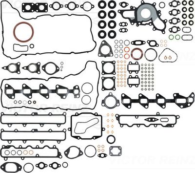 Full Gasket Kit, engine VICTOR REINZ 01-11658-02